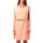 Abbigliamento Donna Vestiti Vero Moda Amanda S/L Short Dress Mix It 10108973 Rose Rosa