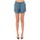 Abbigliamento Donna Shorts / Bermuda Vero Moda Cashua LW Loose Short Shorts 10108195 Bleu Blu