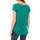 Abbigliamento Donna T-shirt maniche corte Tcqb T-shirt 88 Vert Verde