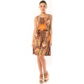 Image of Vestiti Dress Code Robe Elissa B369 Orange