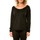 Abbigliamento Donna Maglioni Vision De Reve Vision de Rêve Pull 12030 Noir Nero