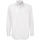 Abbigliamento Uomo Camicie maniche lunghe B And C SMO01 Bianco
