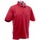 Abbigliamento Uomo Polo maniche corte Ultimate Clothing Collection UCC004 Rosso
