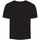 Abbigliamento Uomo T-shirt maniche corte B And C TU006 Nero