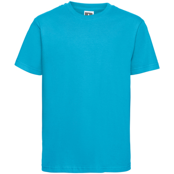 Abbigliamento Uomo T-shirt maniche corte Russell R155M Blu