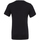 Abbigliamento Uomo T-shirt maniche corte Bella + Canvas CA3005 Nero