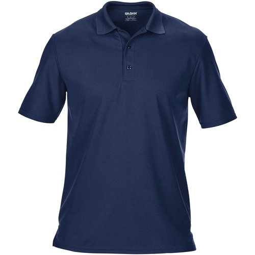 Abbigliamento Uomo T-shirt & Polo Gildan 43800 Blu