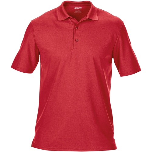 Abbigliamento Uomo T-shirt & Polo Gildan 43800 Rosso
