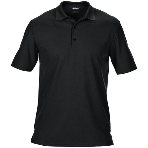 Abbigliamento Uomo T-shirt & Polo Gildan 43800 Nero