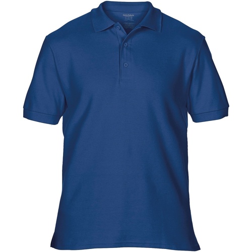 Abbigliamento Uomo T-shirt & Polo Gildan Premium Blu