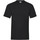 Abbigliamento Uomo T-shirt maniche corte Fruit Of The Loom 61036 Nero