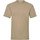 Abbigliamento Uomo T-shirt maniche corte Fruit Of The Loom 61036 Beige