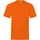 Abbigliamento Uomo T-shirt maniche corte Fruit Of The Loom 61036 Arancio