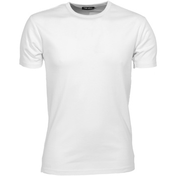 Abbigliamento Uomo T-shirt maniche corte Tee Jays TJ520 Bianco