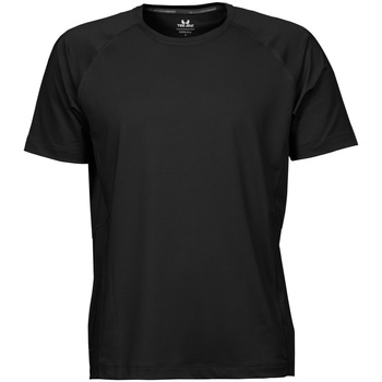 Abbigliamento Uomo T-shirt maniche corte Tee Jays TJ7020 Nero