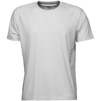 Abbigliamento Uomo T-shirt maniche corte Tee Jays TJ7020 Bianco