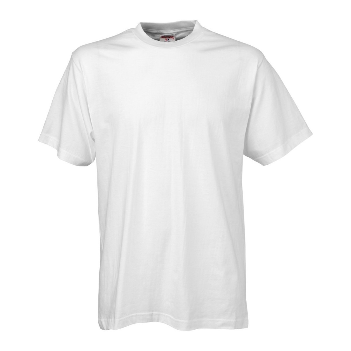 Abbigliamento Uomo T-shirt maniche corte Tee Jays TJ8000 Bianco