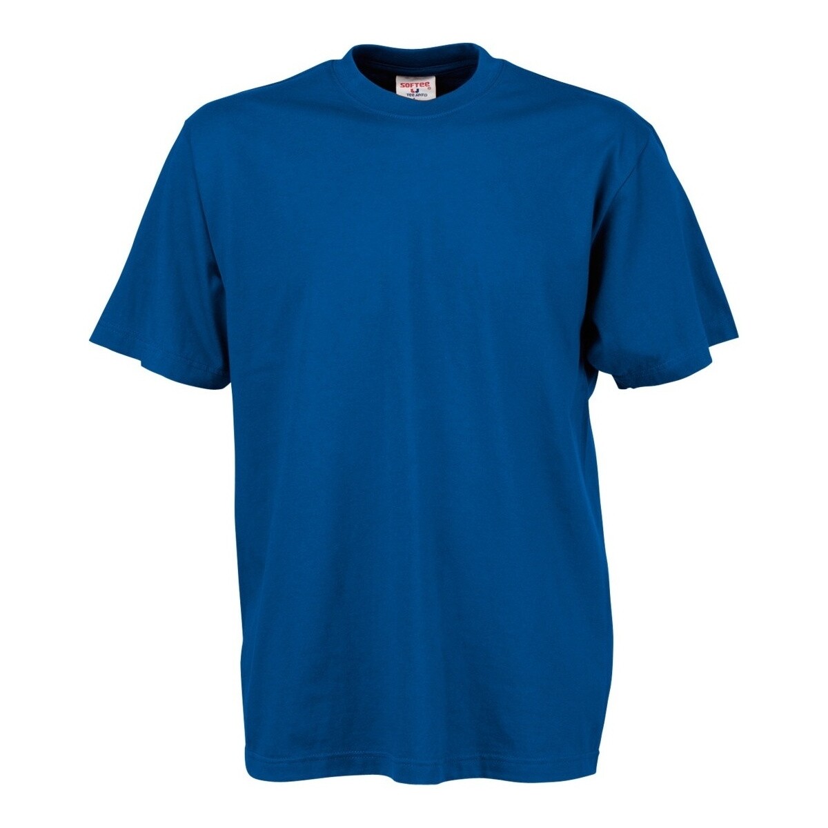 Abbigliamento Uomo T-shirt maniche corte Tee Jays TJ8000 Blu