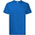 Abbigliamento Uomo T-shirt maniche corte Fruit Of The Loom 61044 Blu
