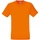 Abbigliamento Uomo T-shirt maniche corte Fruit Of The Loom 61082 Arancio