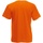 Abbigliamento Uomo T-shirt maniche corte Fruit Of The Loom 61082 Arancio