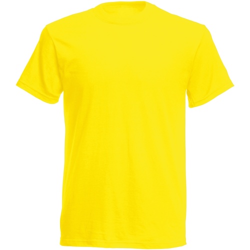 Abbigliamento Uomo T-shirt maniche corte Fruit Of The Loom 61082 Multicolore