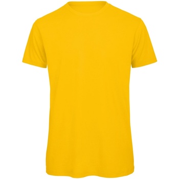 Abbigliamento Uomo T-shirts a maniche lunghe B And C TM042 Multicolore