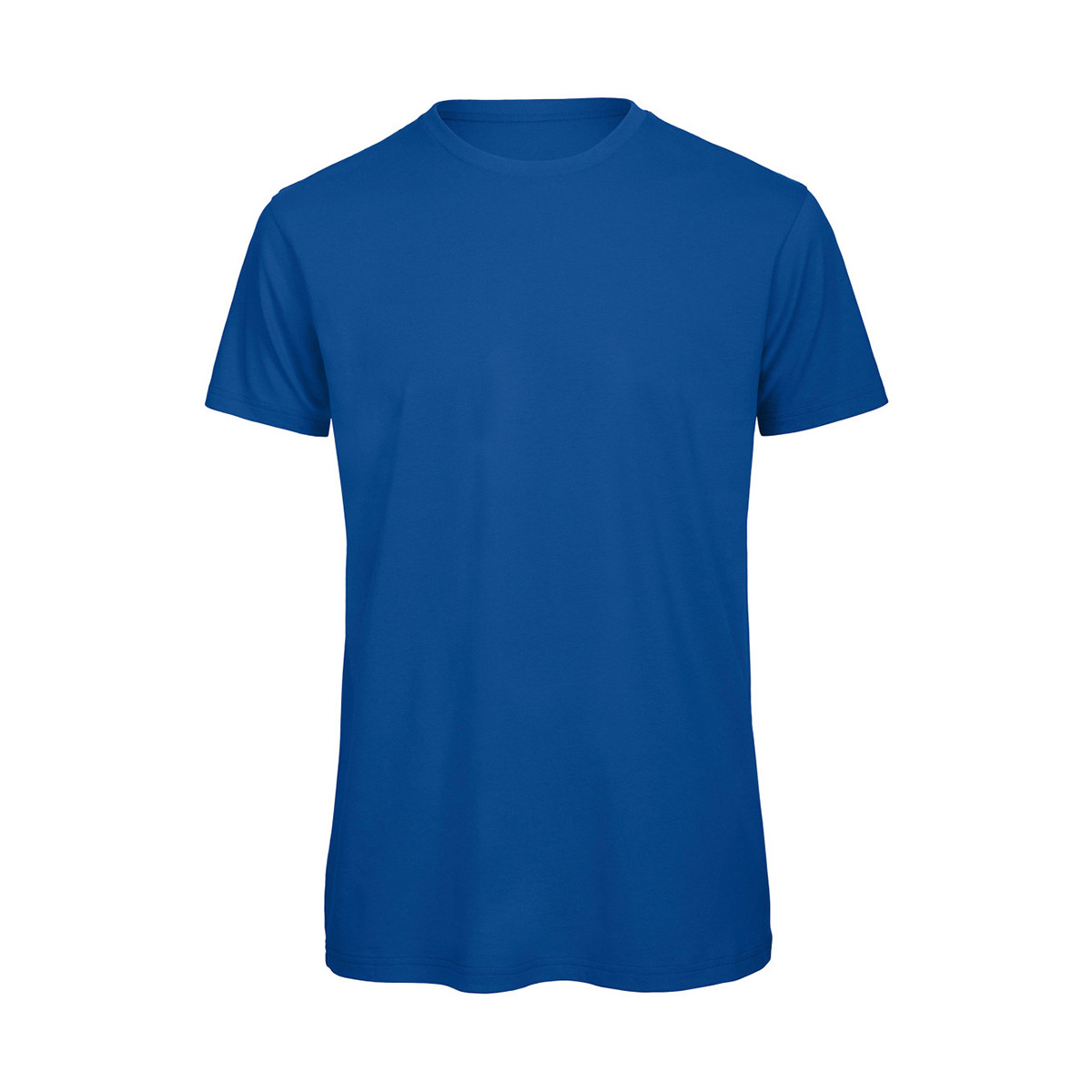 Abbigliamento Uomo T-shirts a maniche lunghe B And C TM042 Blu