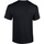 Abbigliamento Uomo T-shirt maniche corte Gildan Heavy Nero