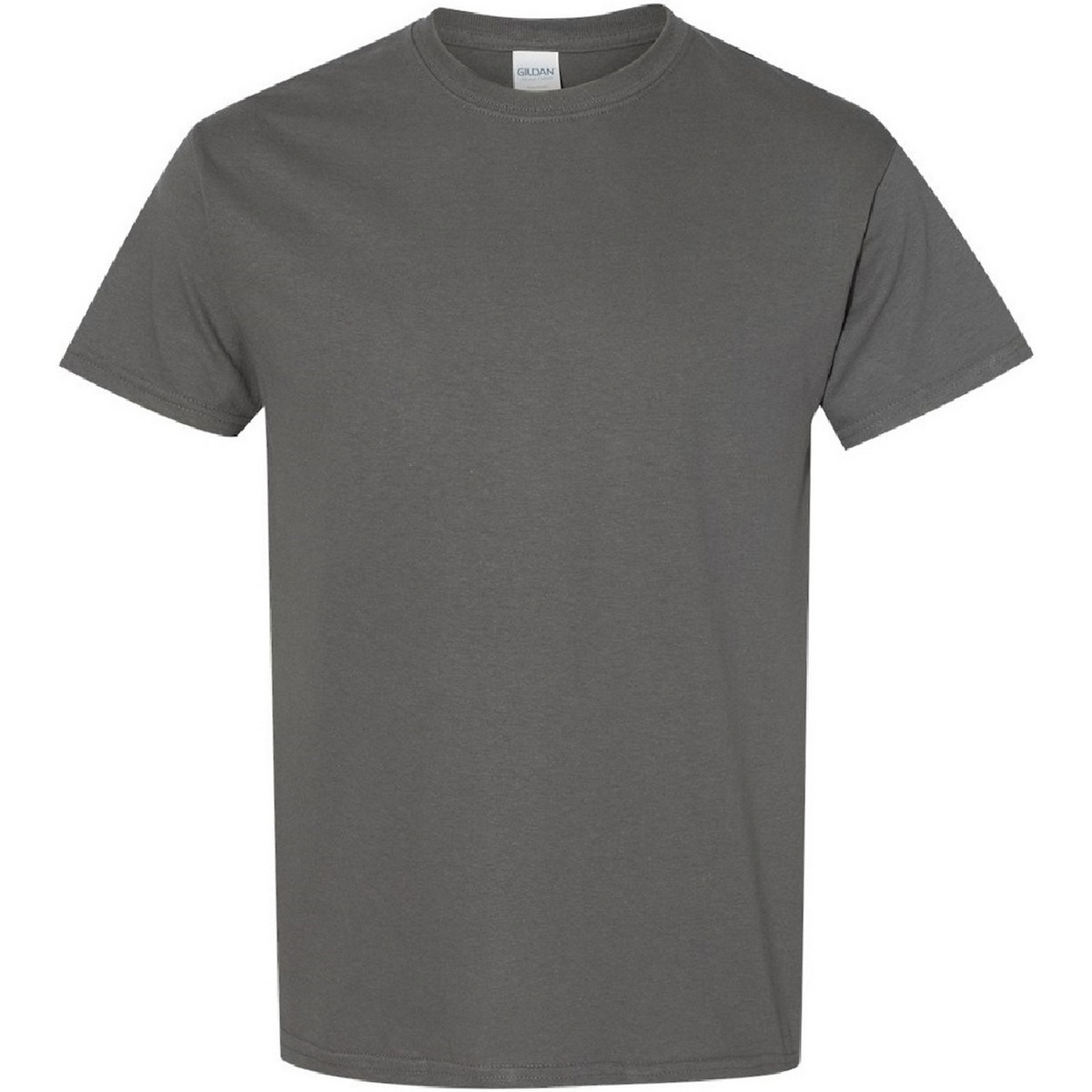 Abbigliamento Uomo T-shirt maniche corte Gildan Heavy Grigio