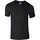 Abbigliamento Uomo T-shirt maniche corte Gildan Softstyle Nero