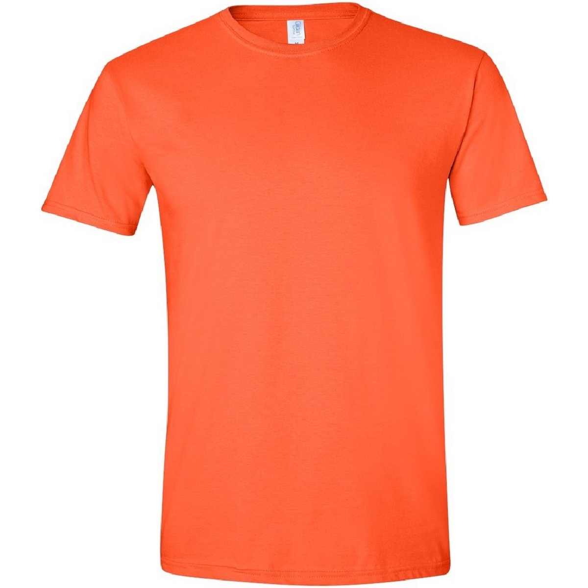 Abbigliamento Uomo T-shirt maniche corte Gildan Softstyle Arancio