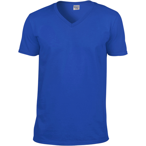 Abbigliamento Uomo T-shirt maniche corte Gildan 64V00 Multicolore
