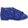 Scarpe Donna Pantofole Gbs BELLA Blu