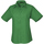 Abbigliamento Donna Camicie Premier PR302 Verde