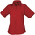 Abbigliamento Donna Camicie Premier PR302 Rosso