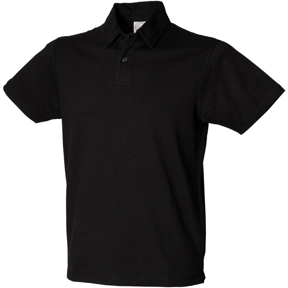 Abbigliamento Uomo T-shirt & Polo Skinni Fit SFM42 Nero