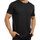 Abbigliamento Uomo T-shirt maniche corte Spiro S253M Nero