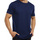 Abbigliamento Uomo T-shirt maniche corte Spiro S253M Blu