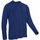 Abbigliamento Uomo T-shirts a maniche lunghe Spiro S254M Blu