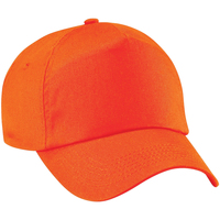 Accessori Cappellini Beechfield B10 Arancio