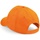 Accessori Cappellini Beechfield B10 Arancio