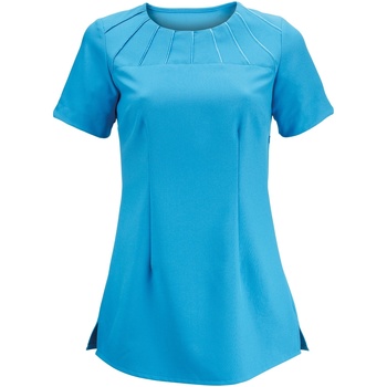Abbigliamento Donna T-shirts a maniche lunghe Alexandra AX002 Blu