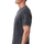 Abbigliamento Uomo T-shirt maniche corte Colortone Mineral Nero