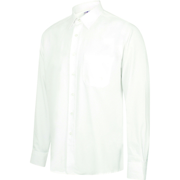 Abbigliamento Uomo Camicie maniche lunghe Henbury HB590 Bianco