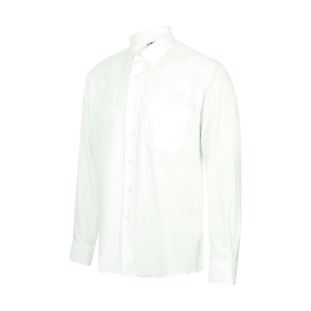 Abbigliamento Uomo Camicie maniche lunghe Henbury HB590 Bianco