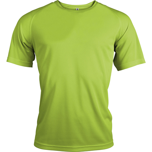 Abbigliamento Uomo T-shirt & Polo Kariban Proact PA438 Verde