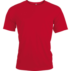 Abbigliamento Uomo T-shirt & Polo Kariban Proact PA438 Rosso