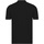 Abbigliamento Uomo T-shirt maniche corte B And C PU422 Nero
