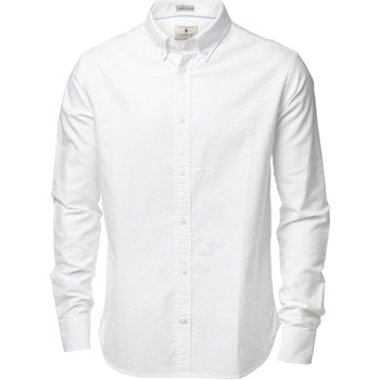 Abbigliamento Uomo Camicie maniche lunghe Nimbus NB45M Bianco